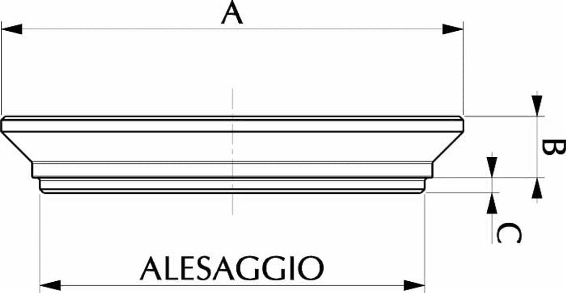 Fondello a saldare al,30 - 2