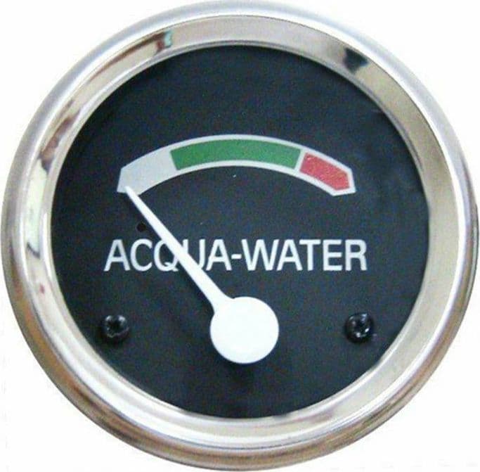 Indicatori temperatura dell'acqua per auto