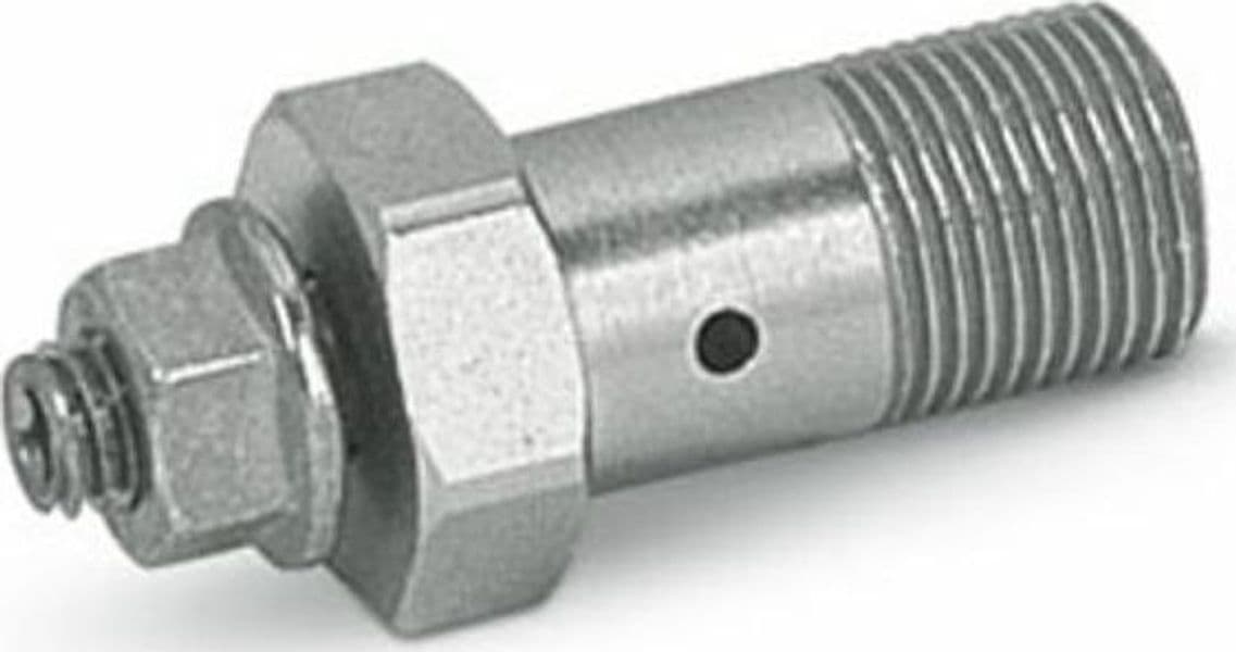 Vite strozzatrice 3/8" confezione da 5 pezzi