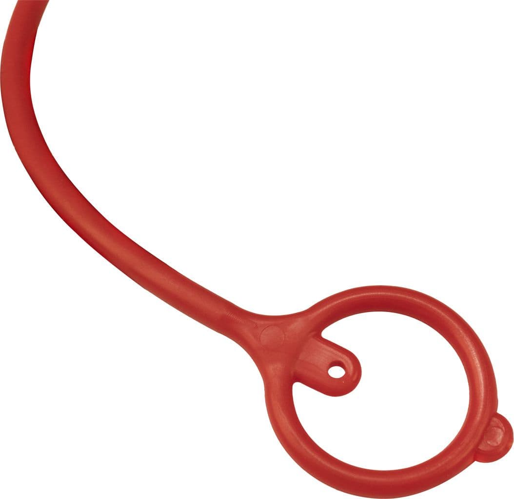 Tappo Parapolvere Faster Rosso Innesti Maschio M1/2" confezione da 15 pezzi - 4