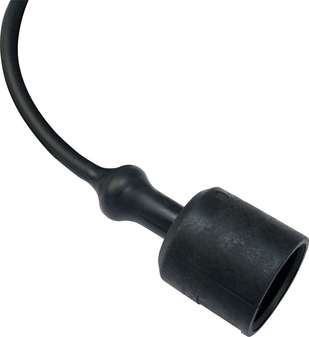 Tappo Parapolvere Faster Nero Innesti Maschio M1/2" confezione da 15 pezzi - 3