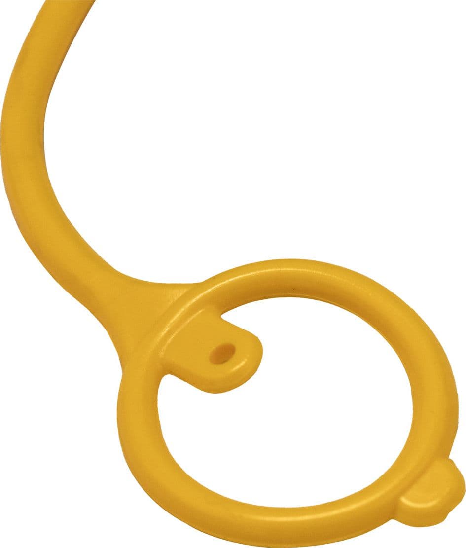 Tappo Parapolvere Faster Giallo Innesti Femmina M1/2" confezione da 15 pezzi - 3