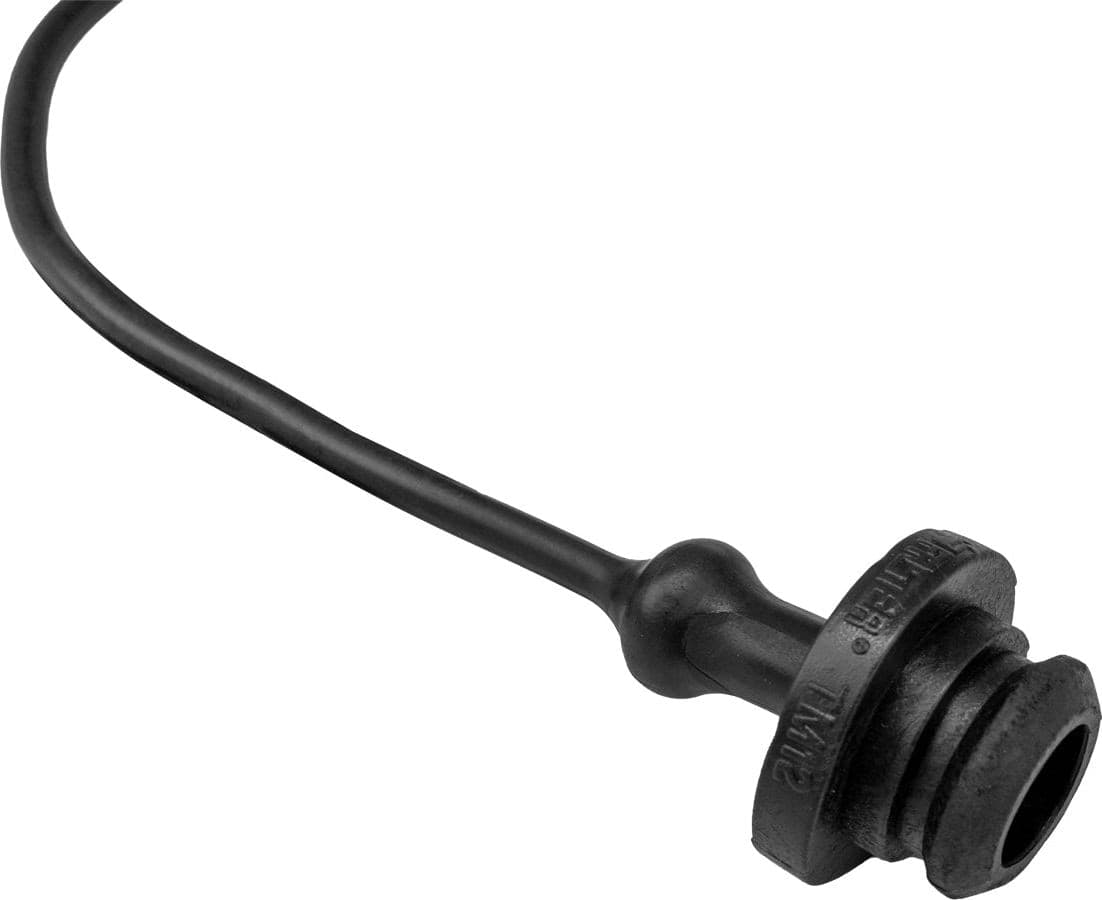 Tappo Parapolvere Faster Nero Innesti Femmina M1/2" confezione da 15 pezzi - 2