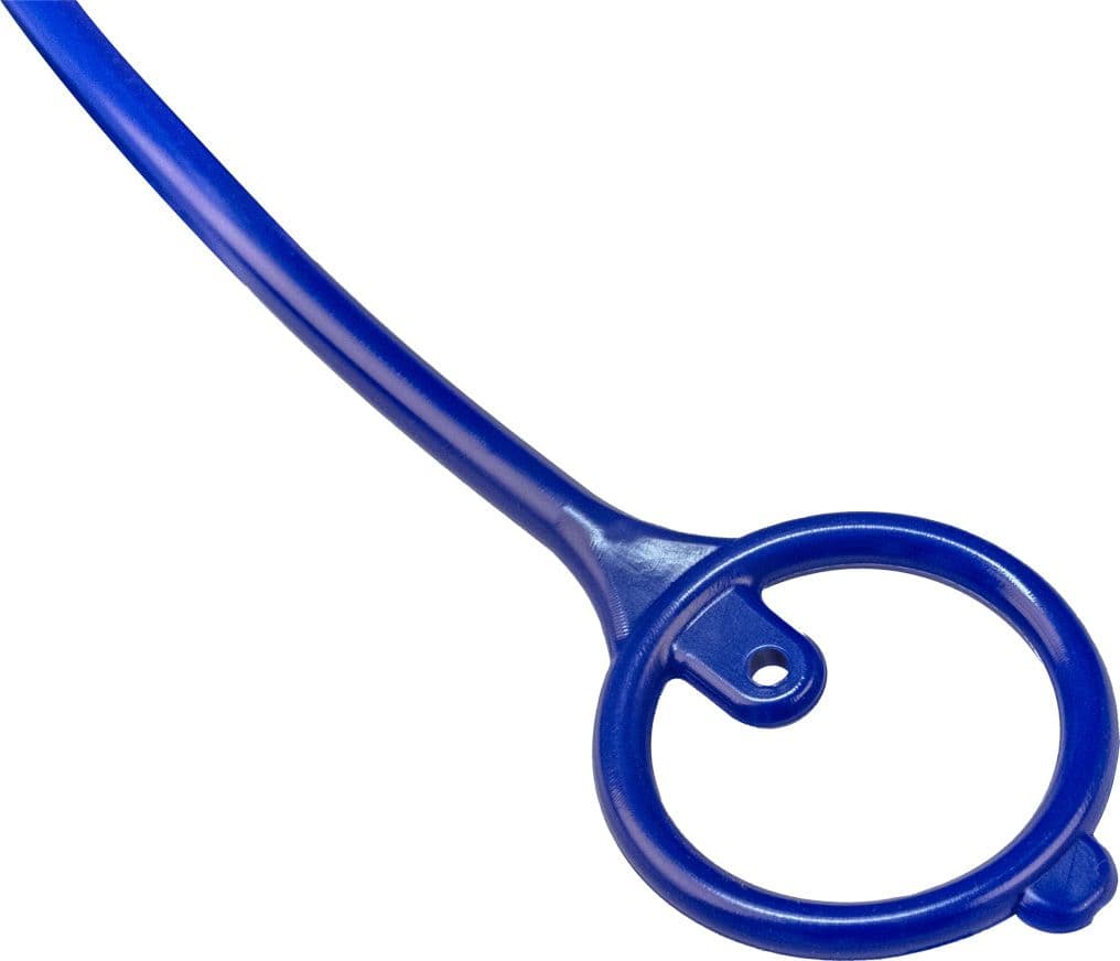Tappo Parapolvere Faster Blu Innesti Femmina M1/2" confezione da 15 pezzi - 3