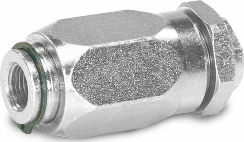 Valvola di strozzamento unidirezionale da 1/2"