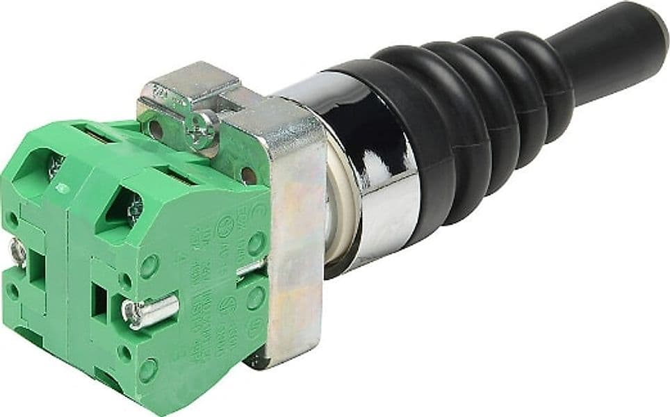 Joystick a 2 funzioni mantenute
