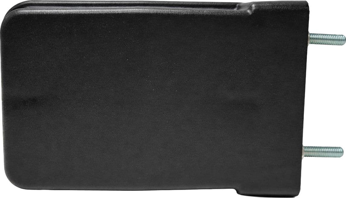 Fanale anteriore sx per trattore dimensioni 120x80mm 12V compatibile CNH e New Holland - 3