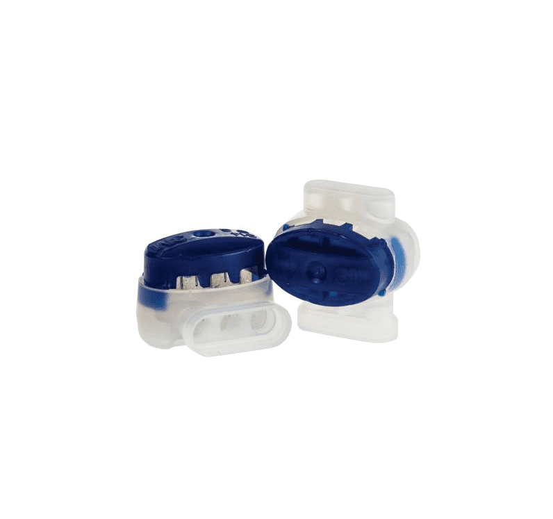 CONNETTORE GIUNZIONE CAVO 20 PZ ML
