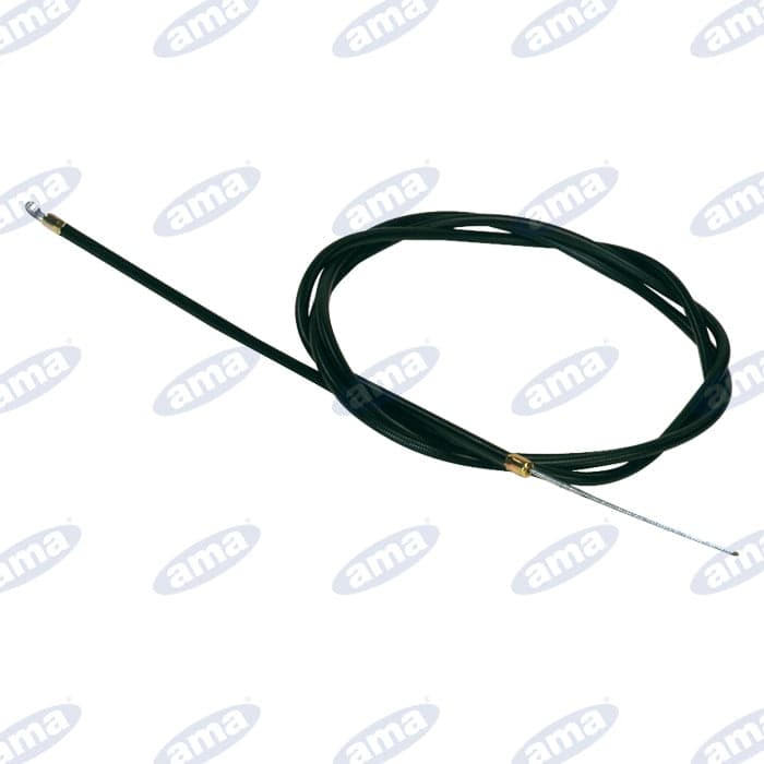 filo frizione completo di guaina ø 3 x 1400mm confezione da 2 pezzi - 2