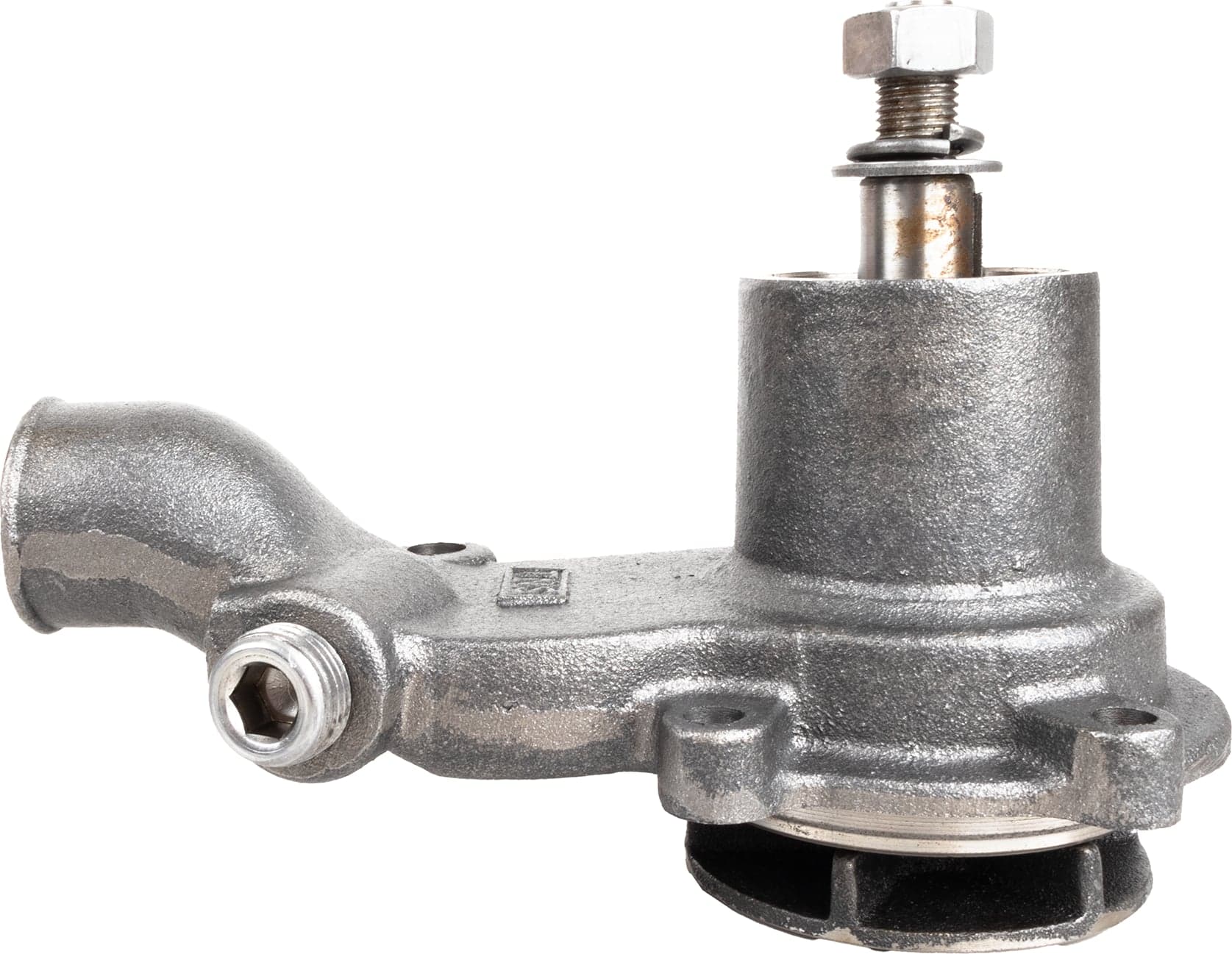 Pompa acqua adattabile Landini e Massey Ferguson 4131A013 con guarnizione - 3