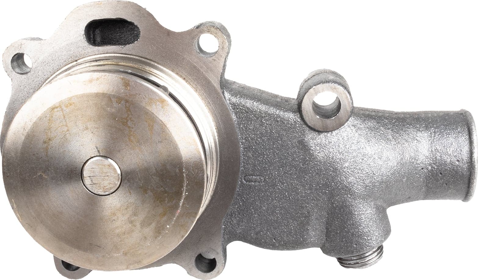 Pompa acqua adattabile Landini e Massey Ferguson 4131A013 con guarnizione - 5