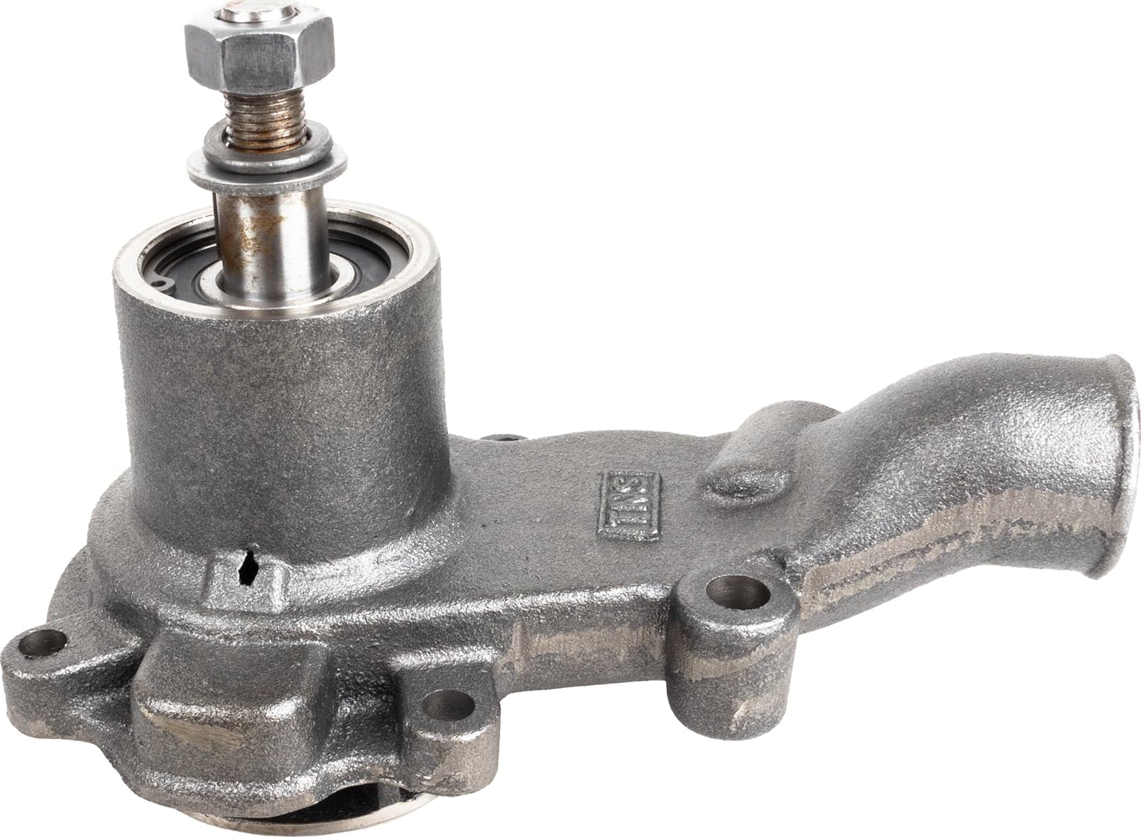 Pompa acqua adattabile Landini e Massey Ferguson 4131A013 con guarnizione - 6