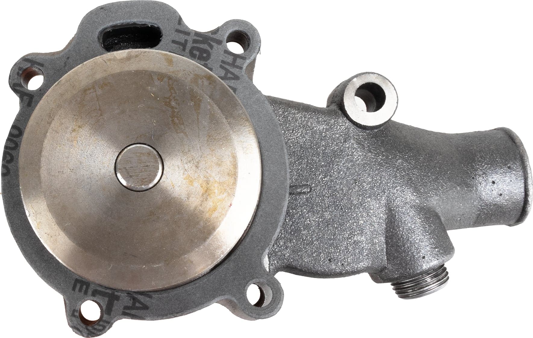 Pompa acqua adattabile Landini e Massey Ferguson 4131A013 con guarnizione - 10