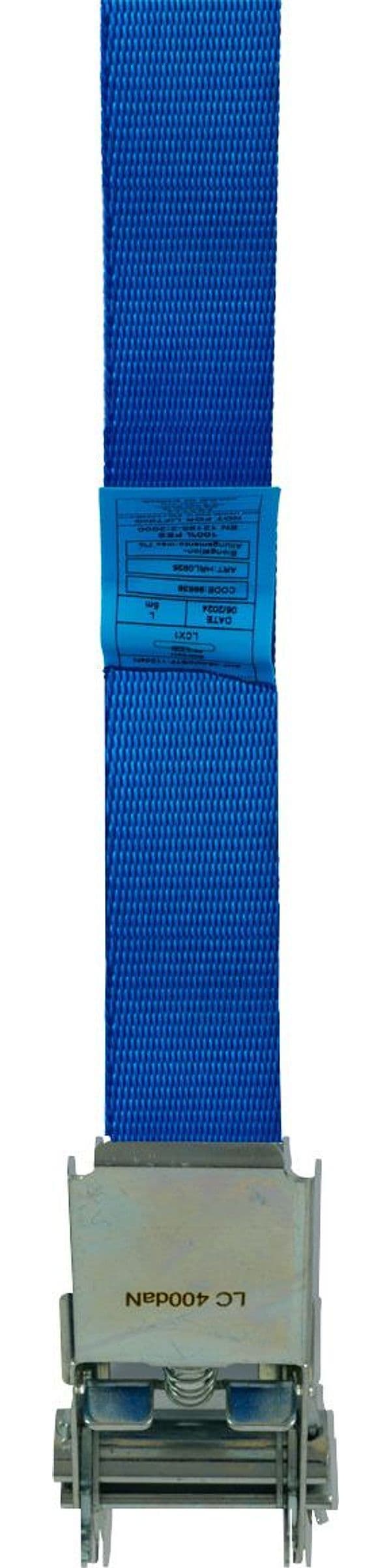 FASCIA TONDA L=5MT LH=25MM 800daN - 2