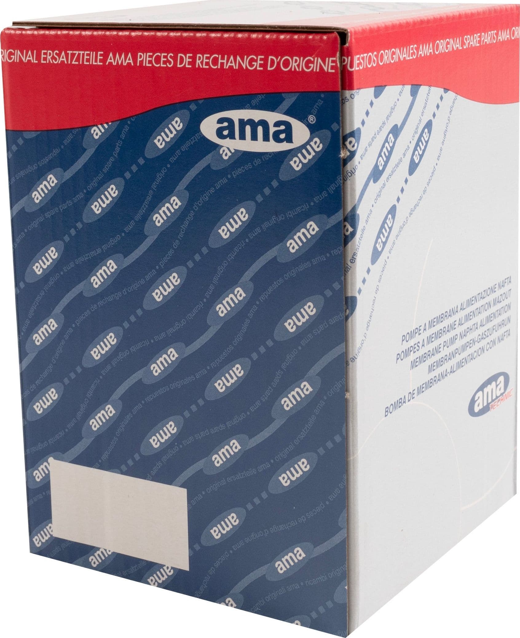 Pompa di alimentazione per trattori a nafta adattabile Same 0.003.8319.6/10 e BCD 1910/5 - 5