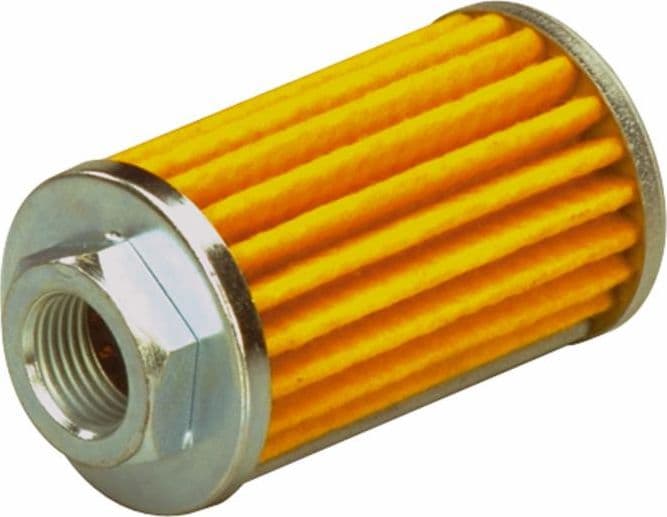 Filtro in aspirazione da 3/8" filtrazione 90µ
