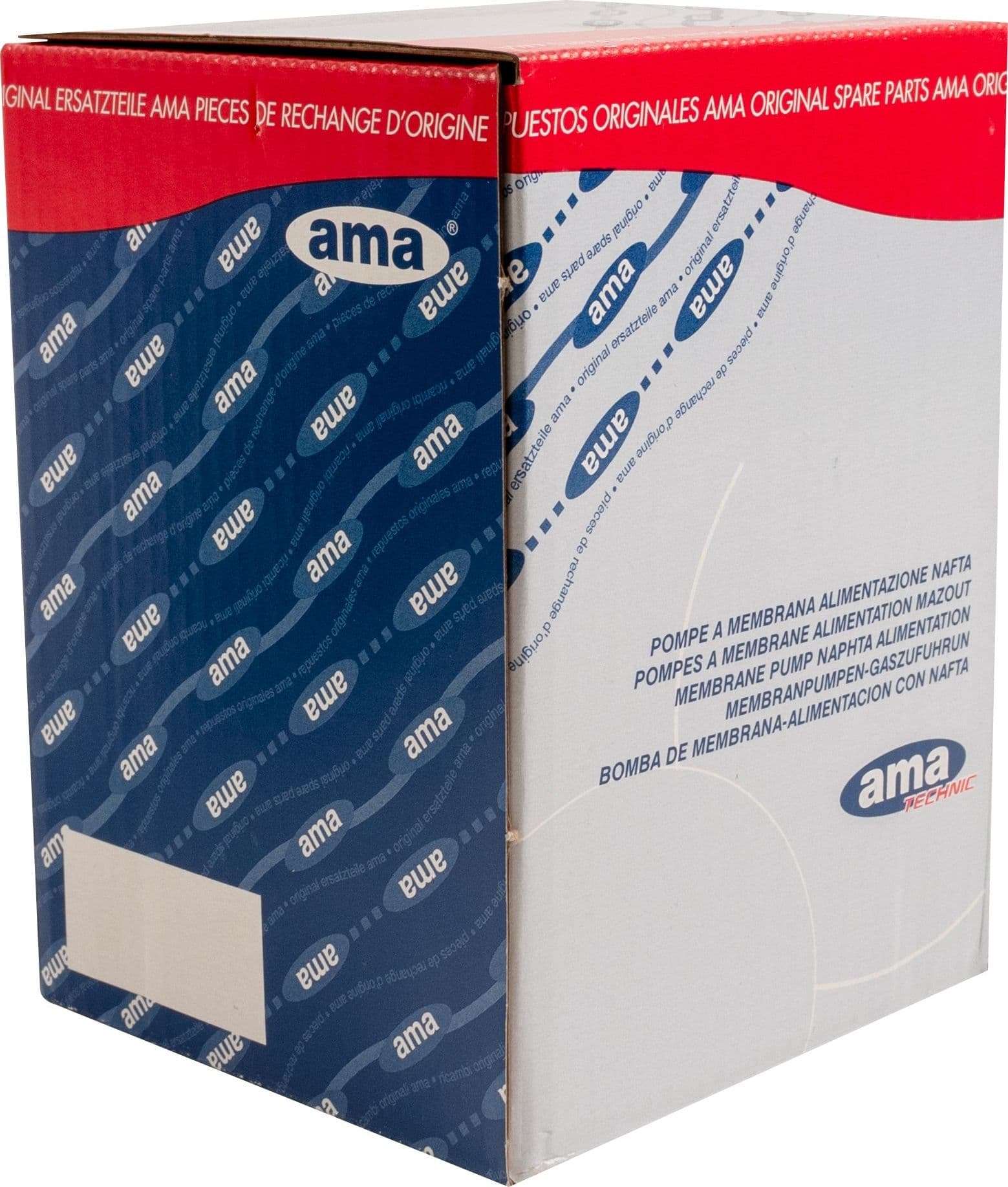 Pompa nafta a membrana adattabile Same 2.4519.230.0/10 - 6