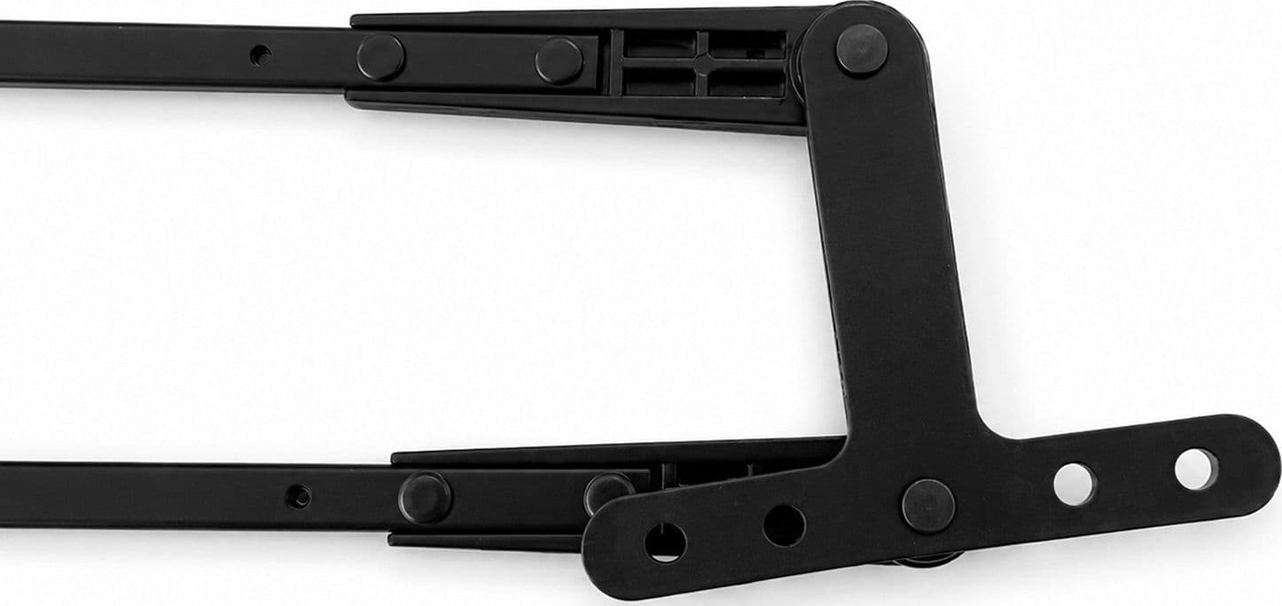 Bracci paralleli terg,lung,450-533mm - 3