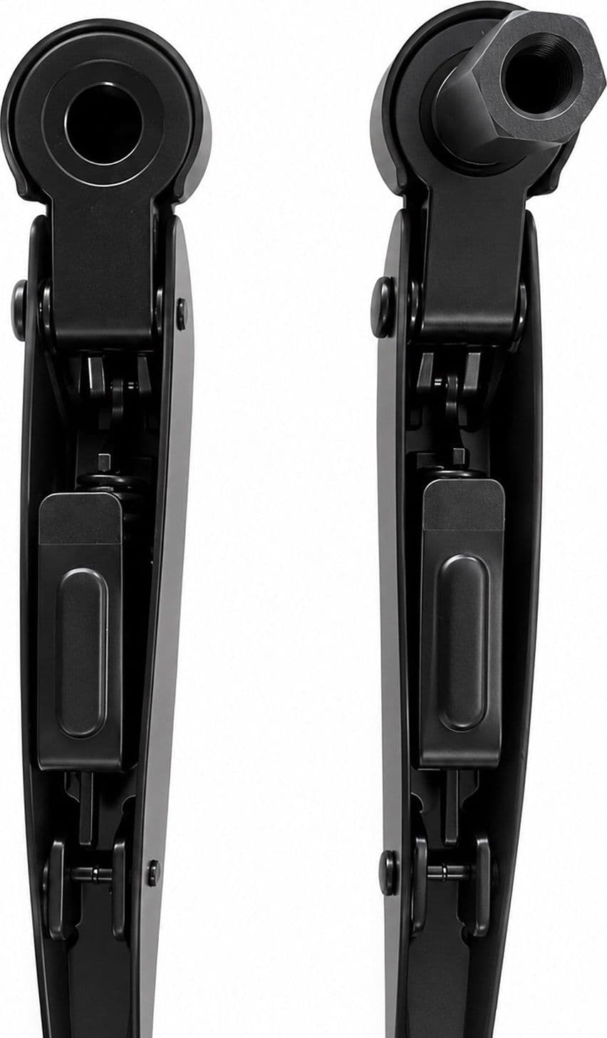 Bracci paralleli terg,lung,450-533mm - 4