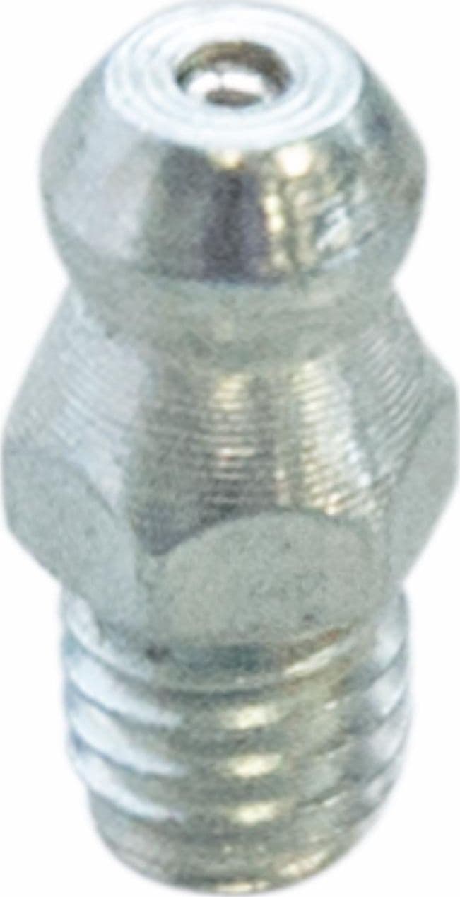 ingrassatore m10x1 diritto,esagono 11mm blister 10pz
