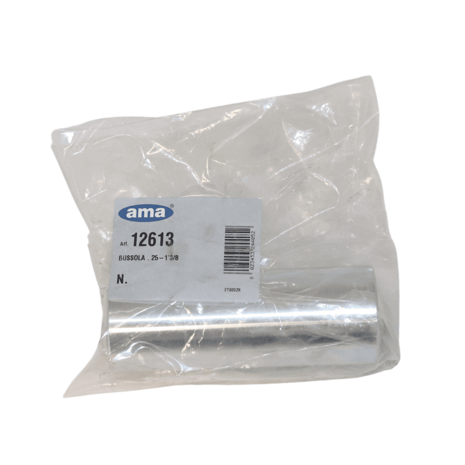 Bussola di riduzione per motori orbitali con profilo SAE 1 3/8" 13cm - 7