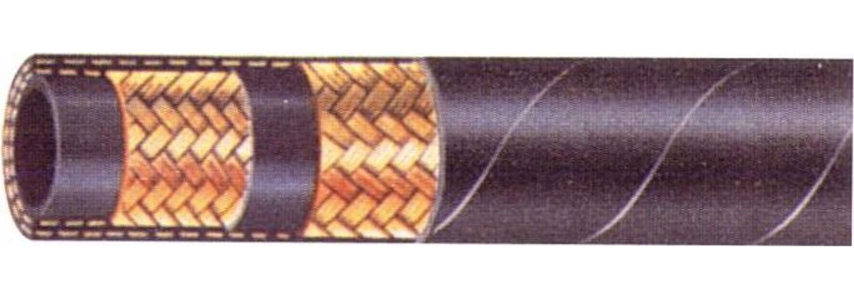 Tubo flessibile refluid 3/8" 2sn lunghezza di 50 metri - 2