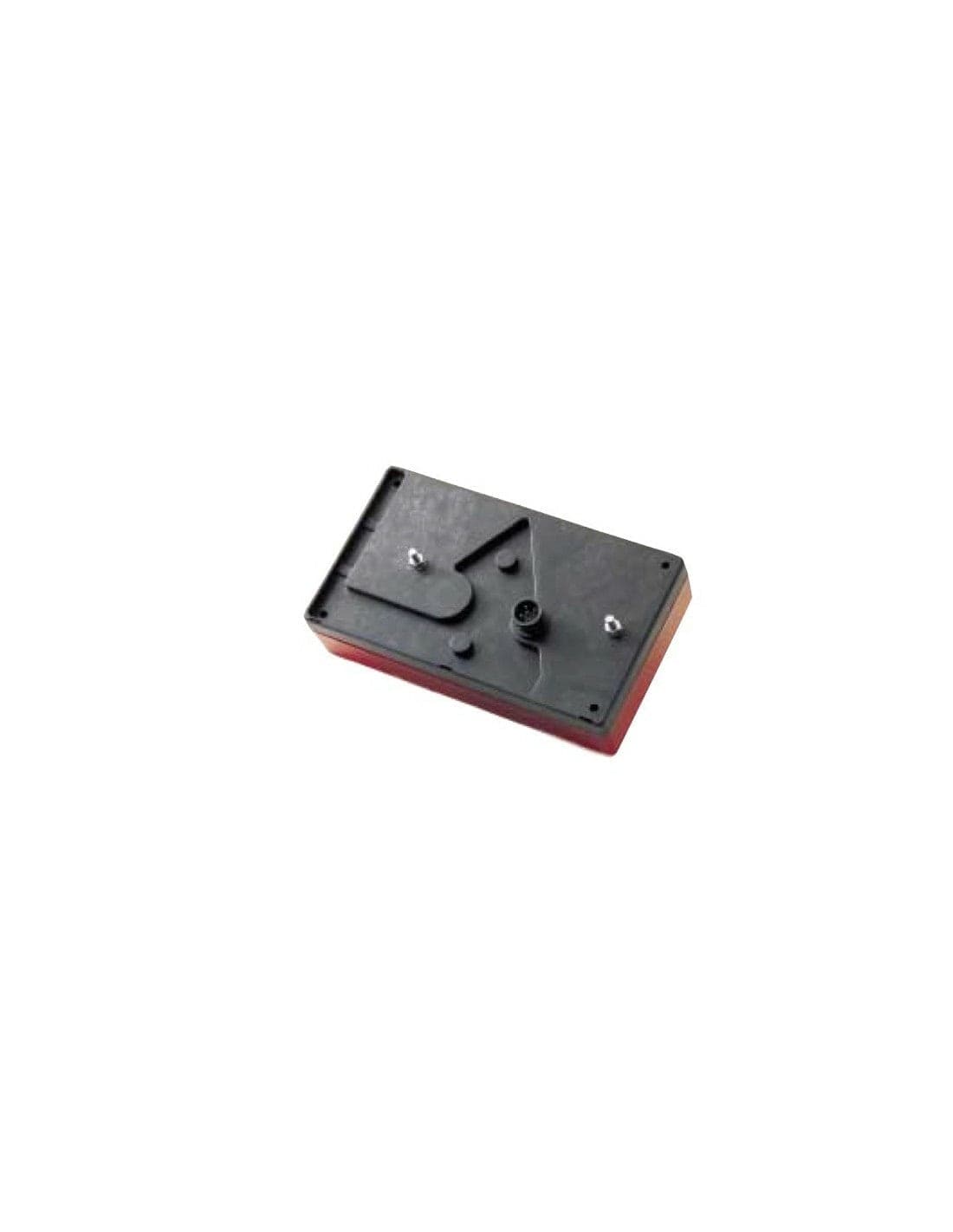 Fanale posteriore alogeno sinistro 5 funzioni 235x135mm confezione da 2 pezzi - 2