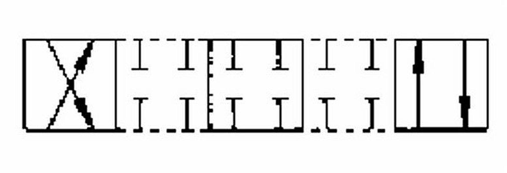 Elettrovalvola cetop 3 circuito standard 12VDC - 3