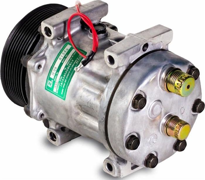 Compressore aria condizionata adattabile Sanden 8138
