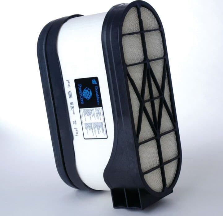 Filtro per l'aria PowerCore Donaldson P608665