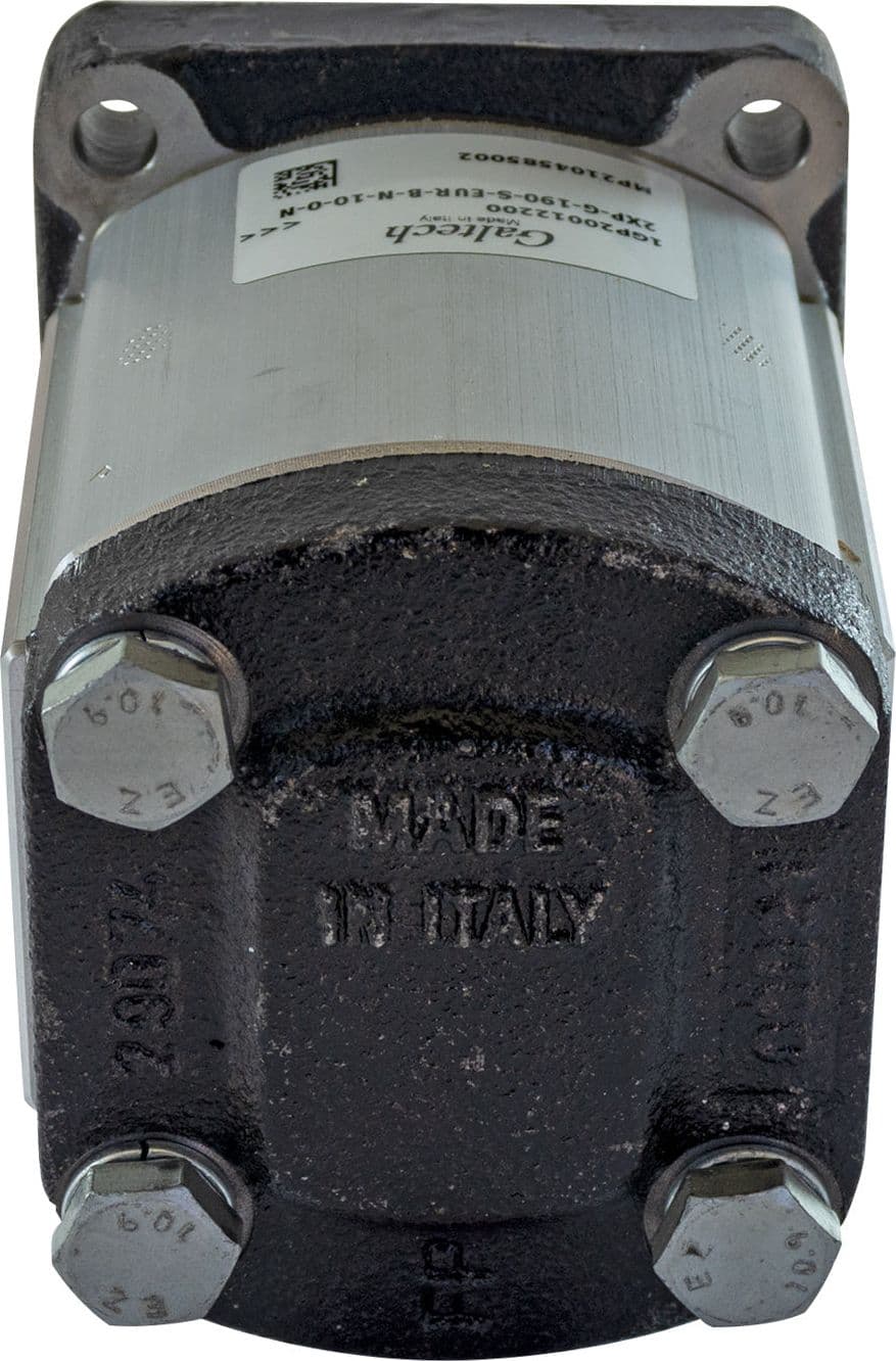 Pompa ad ingranaggi gruppo 2 4,10 CC SX - 4