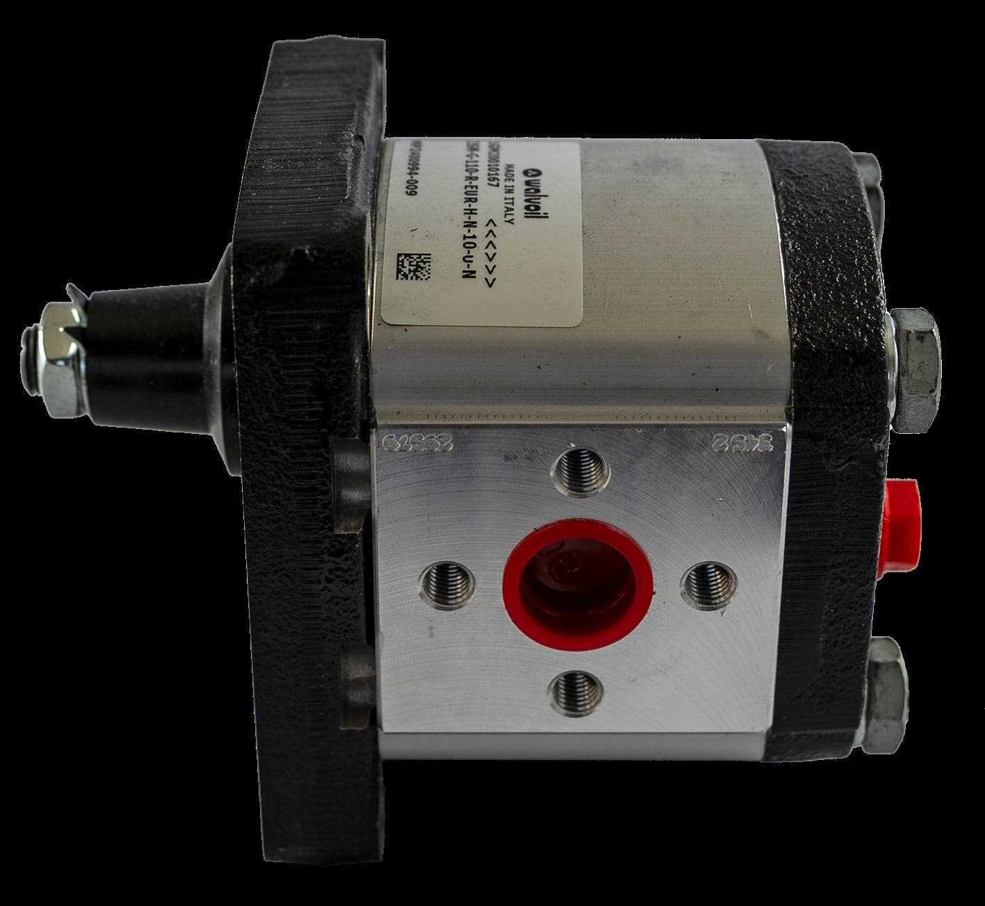 Motore ad ingranaggi gruppo 2 14 CC reversibile - 2