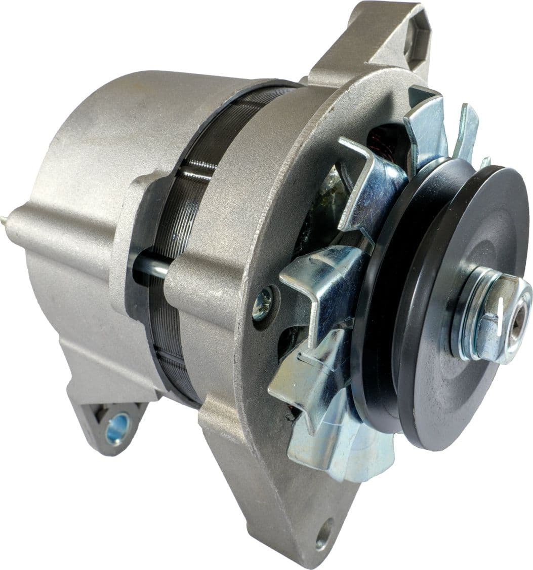 ALTERNATORE ORIGINALE LUCAS RIF. LEA0972 - 2