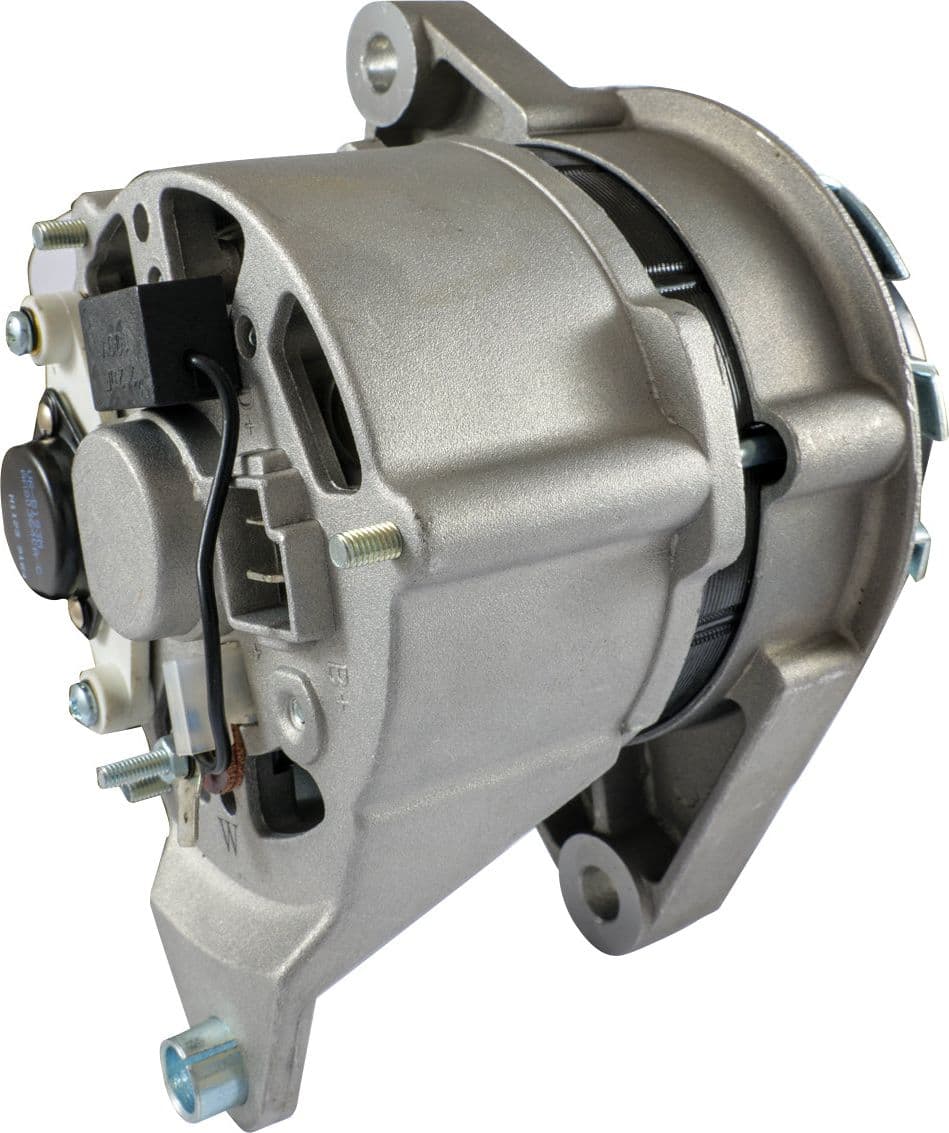 ALTERNATORE ORIGINALE LUCAS RIF. LEA0972 - 4