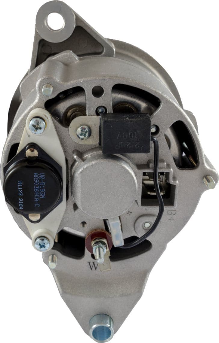 ALTERNATORE ORIGINALE LUCAS RIF. LEA0972 - 5