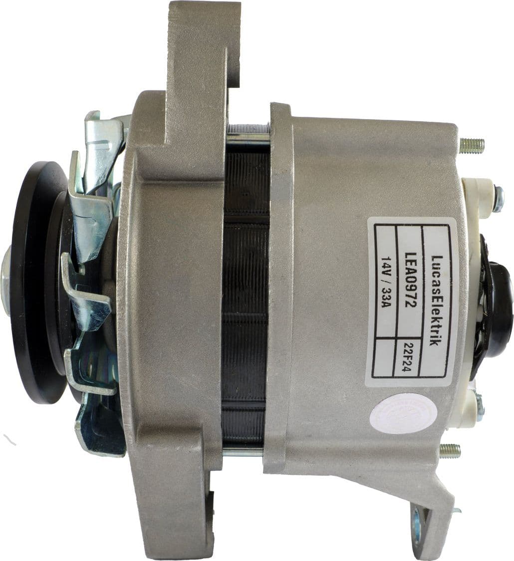 ALTERNATORE ORIGINALE LUCAS RIF. LEA0972 - 7