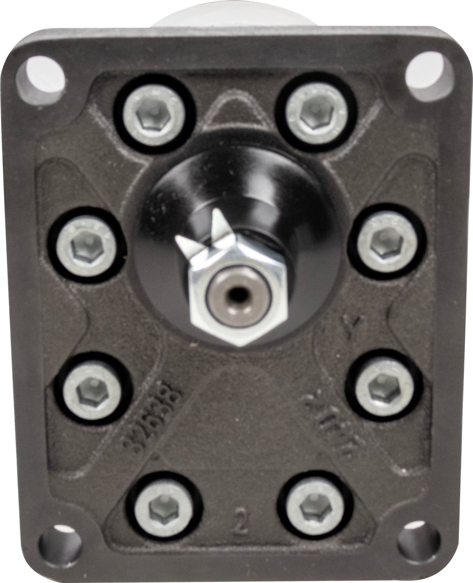 Pompa ad ingranaggi gruppo 3 62,70 CC sx - 2