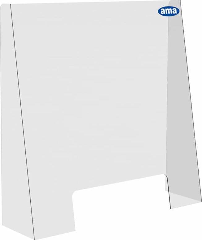 pannelli divisori protettivi 3mm 700x1000