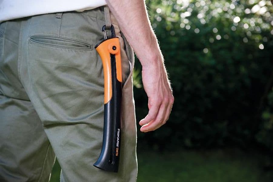 Seghetto da giardino con lama retrattile Xtract™ L Sw75 Fiskars - 2