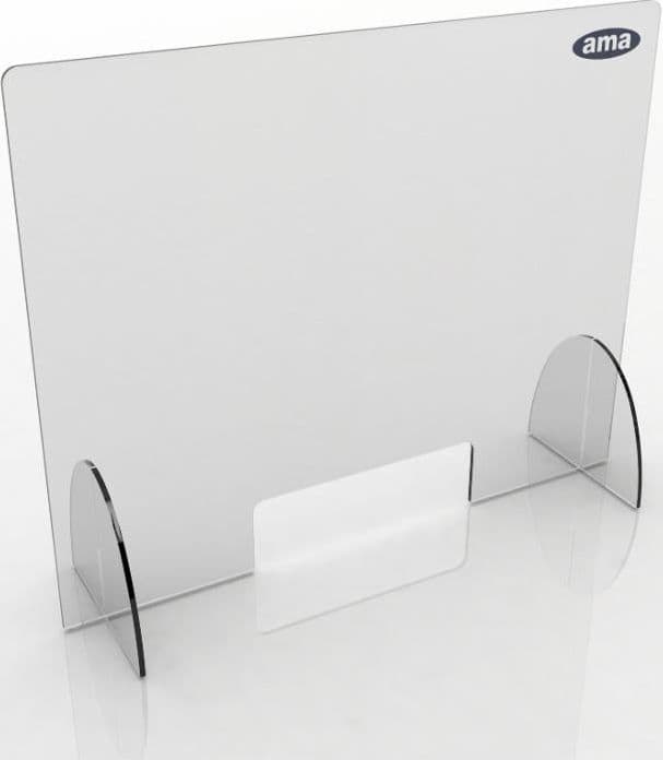 pannelli divisori protettivi 3mm base5mm  500x650