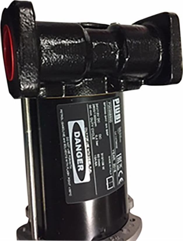 pompa travaso gasolio 24v - 2