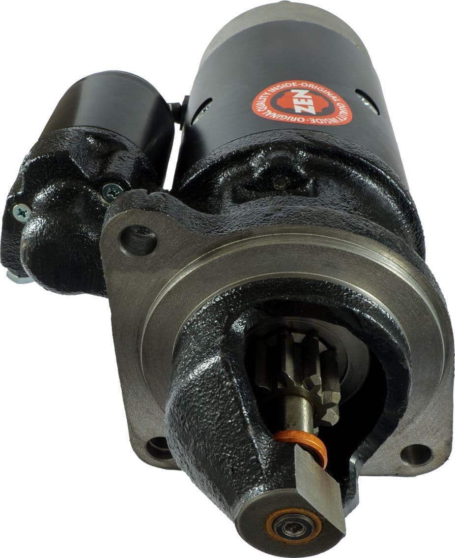 Motorino avviamento per trattore adattabile Fiat 4807375