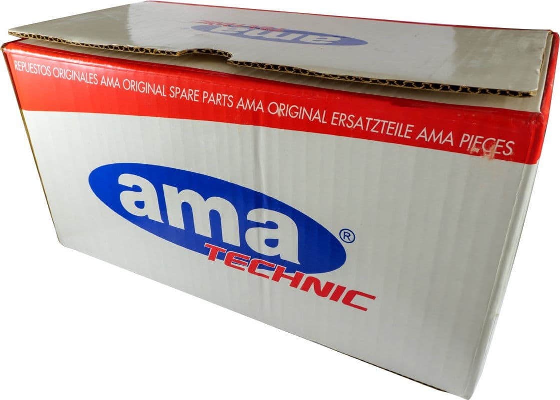 Motorino avviamento per trattore adattabile Fiat 4807375 - 2