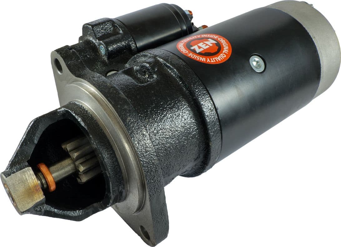 Motorino avviamento per trattore adattabile Fiat 4807375 - 3