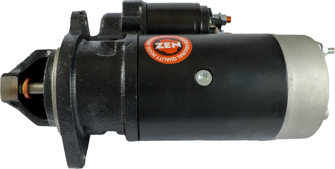 Motorino avviamento per trattore adattabile Fiat 4807375 - 4