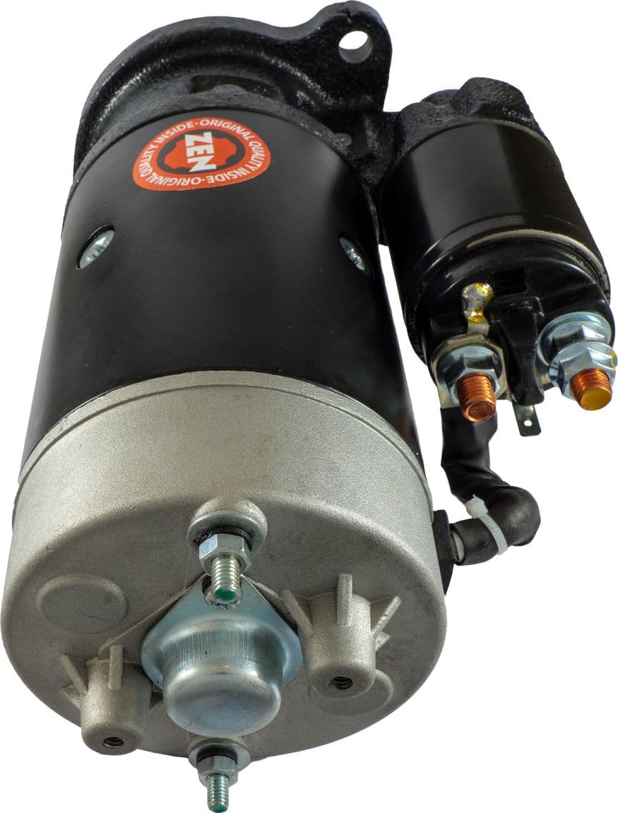 Motorino avviamento per trattore adattabile Fiat 4807375 - 6