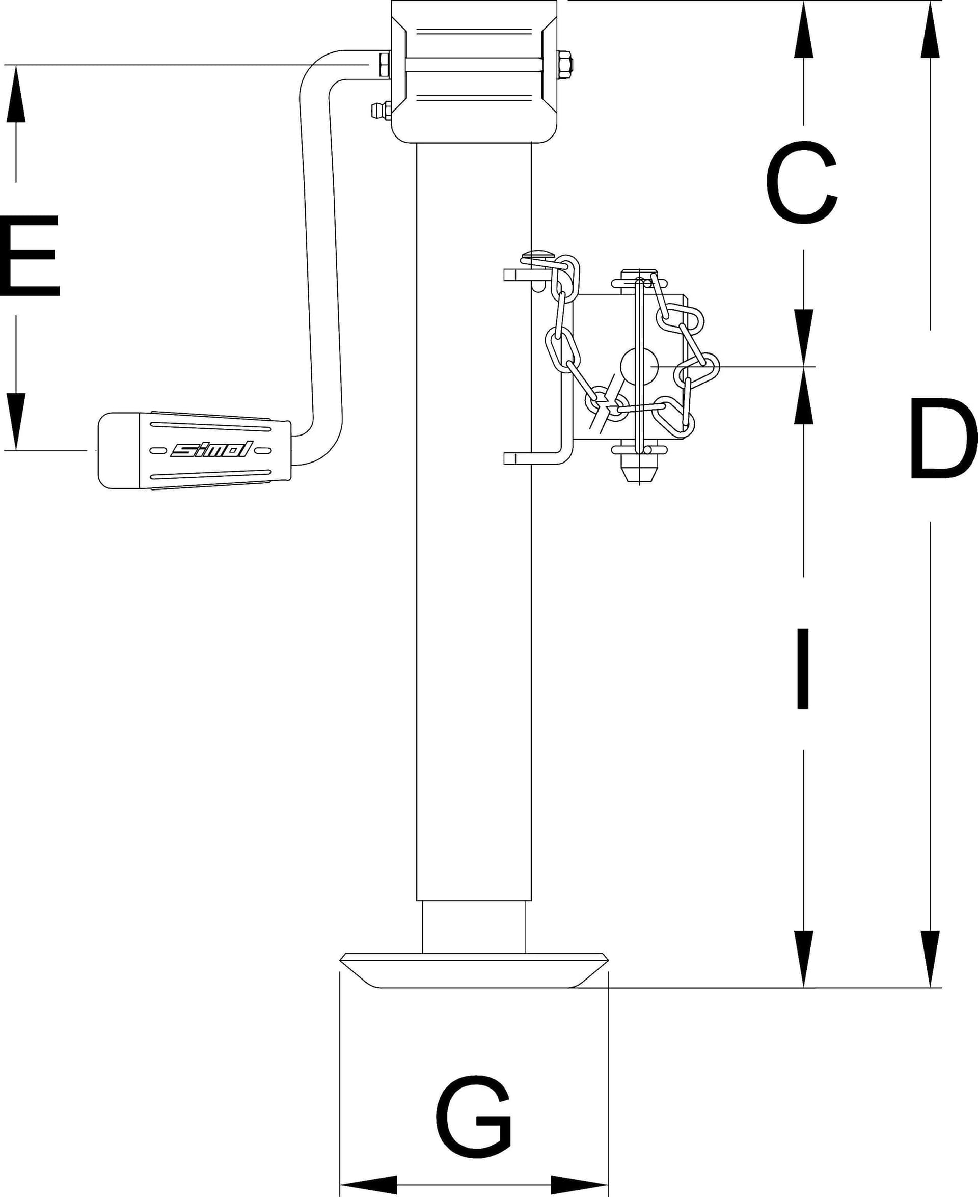SERVOTIMONE SIMOL LT2153 - 2