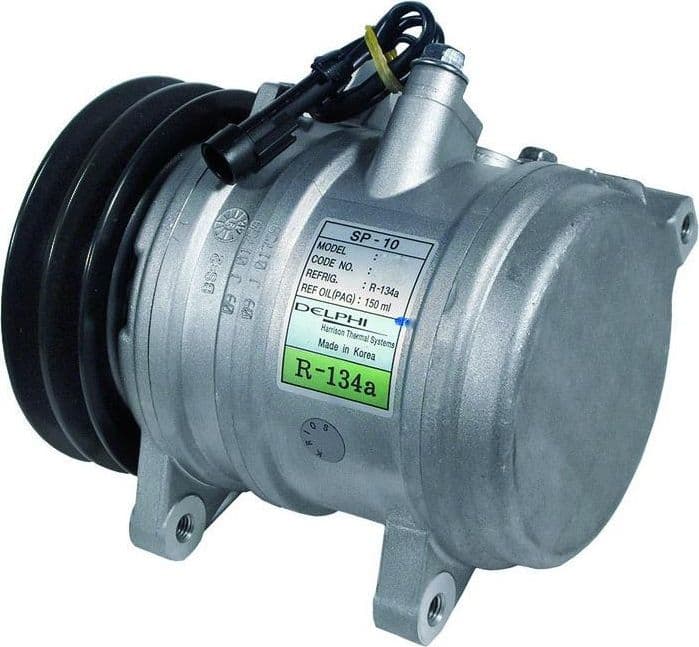 Compressore aria condizionata originale Harrison Delphi 015155/2A