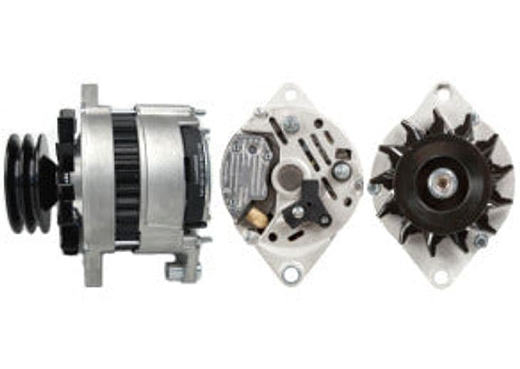 ALTERNATORE ORIGINALE LUCAS RIF. LEA0618