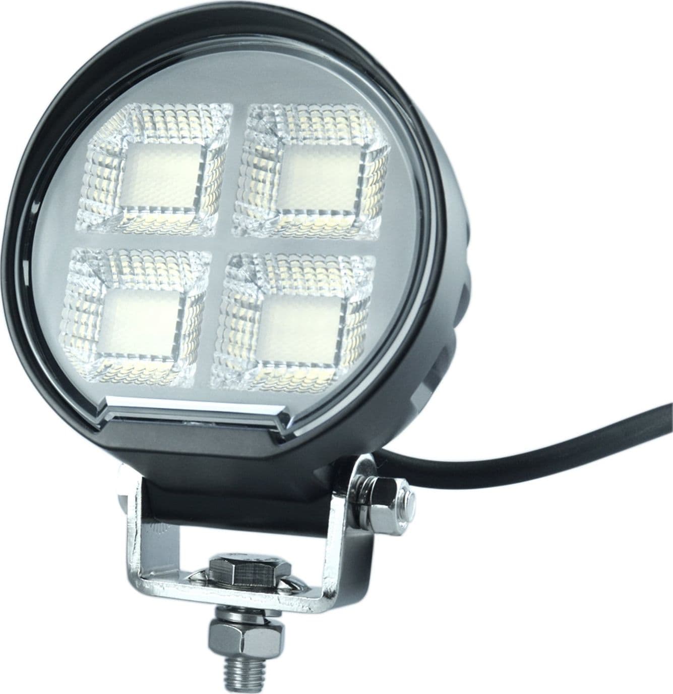 Faro lavoro LED Ama 10-30V DC, 100W, 8000 LM, fascio di luce ampio - 3